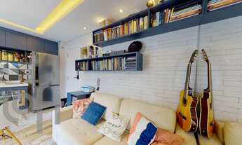 Imagem 6: 1 dormitório na Rua Caetano Pinto