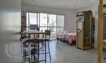 Imagem: 1 dormitório na Rua Clímaco Barbosa