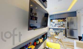 Imagem 7: 1 dormitório na Rua Caetano Pinto