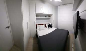 Imagem 6: 1 dormitório na Rua Clímaco Barbosa