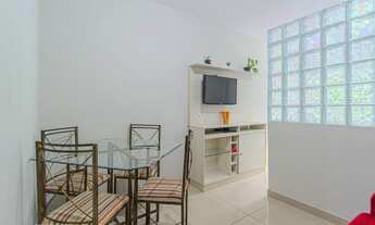 Imagem 3: 1 dormitório, 1 banheiros, 28M² de Área Construída