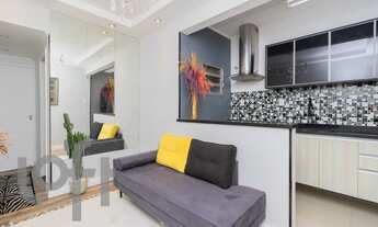 Imagem: 1 dormitório na Rua Bela Cintra