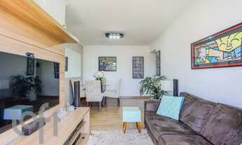 Imagem 4: 2 dormitórios, 1 banheiros, 1 vaga na garagem, 57M² de Área Construída