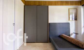 Imagem 4: 1 dormitório na Rua Alves Guimarães