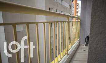 Imagem 3: 1 dormitório na Rua Alves Guimarães