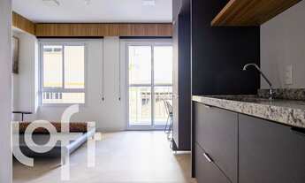 Imagem: 1 dormitório na Rua Alves Guimarães