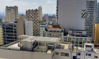 Imagem 6: 1 dormitório, 1 suítes, 1 banheiros, 31M² de Área Construída