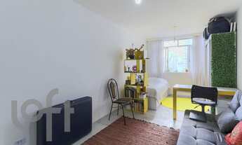 Imagem: 1 dormitório na Rua Peixoto Gomide