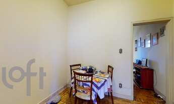 Imagem 2: 1 dormitório na Alameda Ribeiro Da Silva