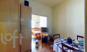 Imagem: 1 dormitório na Alameda Ribeiro Da Silva