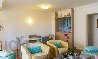 Imagem 5: 3 dormitórios, 1 suítes, 2 banheiro, 2 vagas na garagem, 127M² de Área Construída