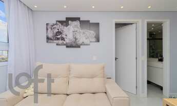 Imagem 2: 2 dormitórios na Rua São Bernardo