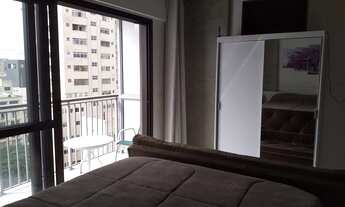 Imagem 4: 1 dormitório, 1 suítes, 1 banheiros, 28M² de Área Construída