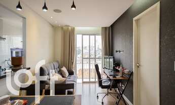 Imagem 1: 1 dormitório na Rua José Bento