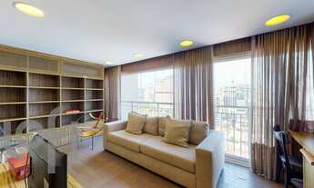 Imagem 2: 1 dormitório na Avenida Presidente Juscelino Kubitschek