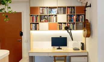 Imagem 3: 2 dormitórios na Rua Alves Guimarães