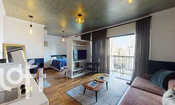 Imagem 2: 1 dormitório, 1 banheiros, 44M² de Área Construída