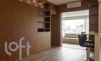 Imagem 2: 1 dormitório na Avenida Presidente Juscelino Kubitschek