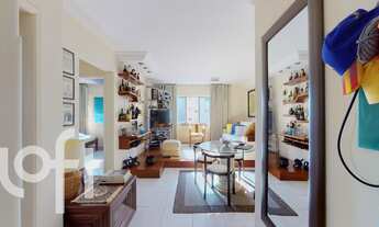 Imagem 2: 1 dormitório na Rua Martiniano De Carvalho