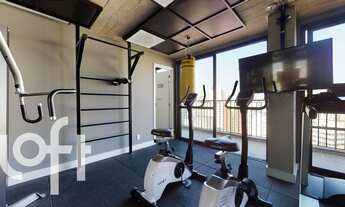 Imagem 7: 1 dormitório, 1 suítes, 1 banheiros, 29M² de Área Construída