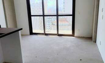 Imagem 2: 1 dormitório, 1 suítes, 1 banheiros, 31M² de Área Construída