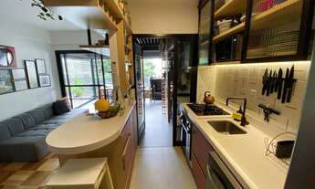 Imagem 2: 2 dormitórios na Rua Alves Guimarães