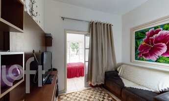 Imagem: 1 dormitório na Alameda Ribeiro Da Silva