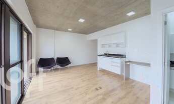 Imagem 6: 1 dormitório, 1 suítes, 1 banheiros, 44M² de Área Construída