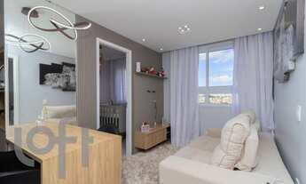 Imagem: 2 dormitórios na Rua São Bernardo