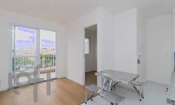 Imagem: 2 dormitórios na Rua São Bernardo