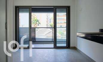 Imagem 3: 1 dormitório na Rua Oscar Freire