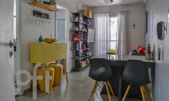 Imagem 2: 1 dormitório na Rua José Bento