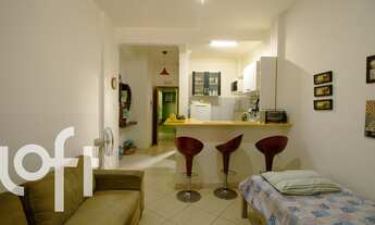 Imagem: 1 dormitório na Avenida Rio Branco