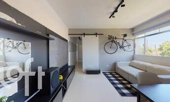 Imagem 2: 2 dormitórios na Rua Ponta Porã