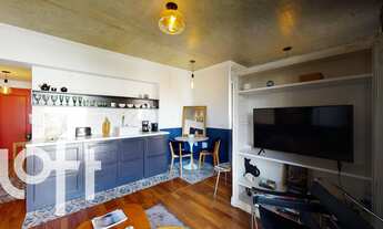 Imagem 7: 1 dormitório, 1 banheiros, 44M² de Área Construída