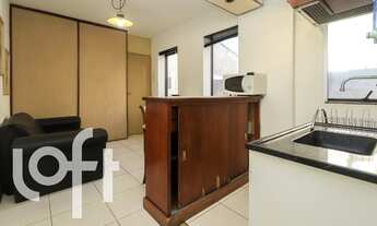 Imagem: 1 dormitório na Rua Frei Caneca