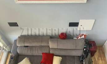 Imagem 3: 2 dormitórios na Rua Ministro Ferreira Alves