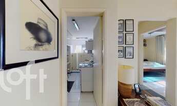 Imagem 3: 1 dormitório na Rua Martiniano De Carvalho