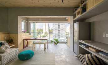 Imagem 3: 1 dormitório na Rua Cardeal Arcoverde