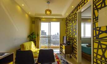 Imagem 2: 1 dormitório na Avenida Rangel Pestana