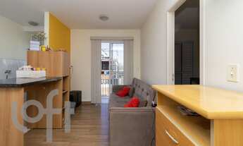 Imagem 2: 1 dormitório na Rua José Bento