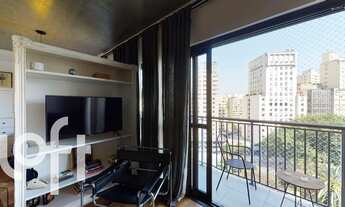 Imagem 4: 1 dormitório, 1 banheiros, 44M² de Área Construída