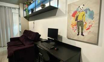 Imagem 4: 1 dormitório, 1 banheiros, 31M² de Área Construída