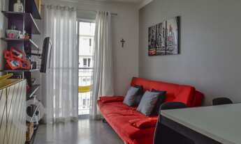 Imagem 4: 1 dormitório na Rua José Bento