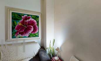 Imagem 2: 1 dormitório na Alameda Ribeiro Da Silva