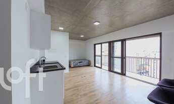 Imagem 5: 1 dormitório, 1 suítes, 1 banheiros, 44M² de Área Construída