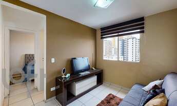 Imagem: 1 dormitório na Rua Campevas