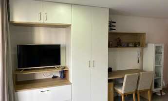 Imagem 4: 1 dormitório, 1 suítes, 1 banheiros, 29M² de Área Construída