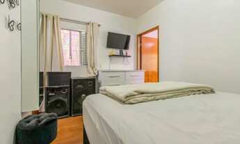 Imagem 5: 1 dormitório, 1 suítes, 2 banheiro, 53M² de Área Construída