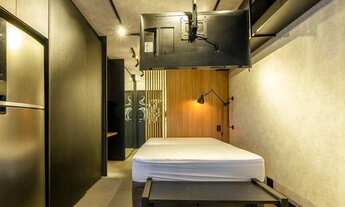 Imagem 6: 1 dormitório na Rua Alves Guimarães